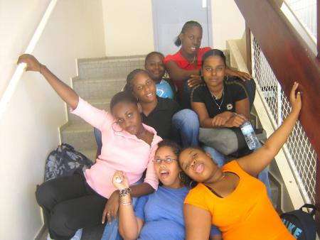 mes folles et moi